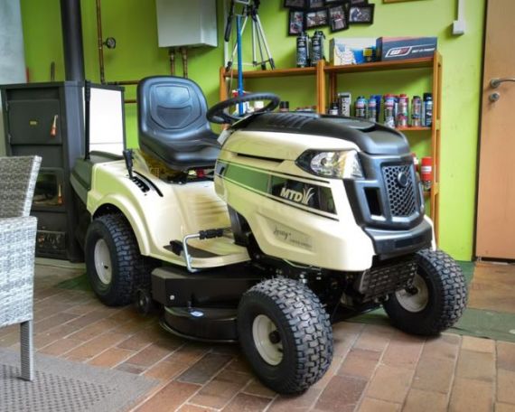 Prodáváme osvědčenou agro a zahradní techniku