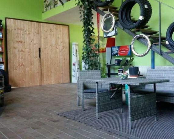 Prodejna agro a zahradní techniky s poradenstvím i servisem