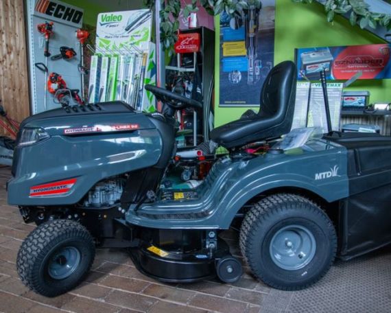 Kvalitní stroje pro náročné i hobby uživatele