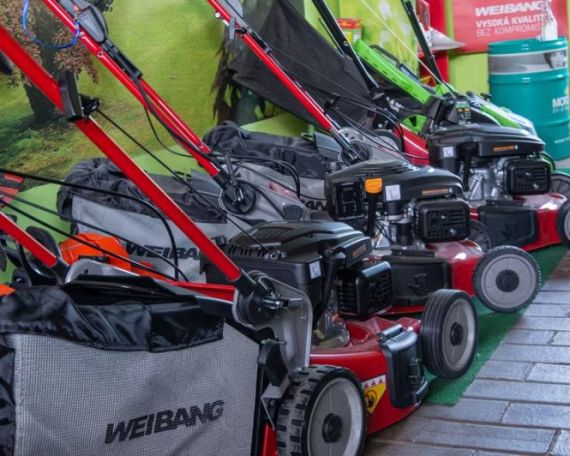 echnika, na kterou se můžete spolehnout – u nás skladem