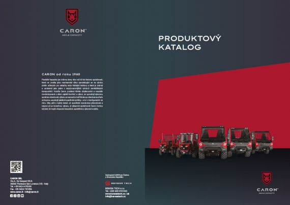 Produkty CARON