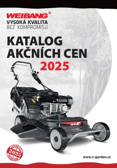Katalog WEIBANG