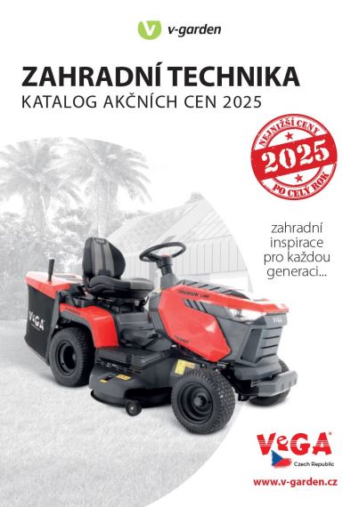 Katalog VeGa Technika