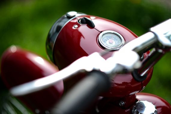 Dáváme motocyklům nový život – poctivě a krok za krokem Renovujeme s citem, přesností a láskou k motocyklům