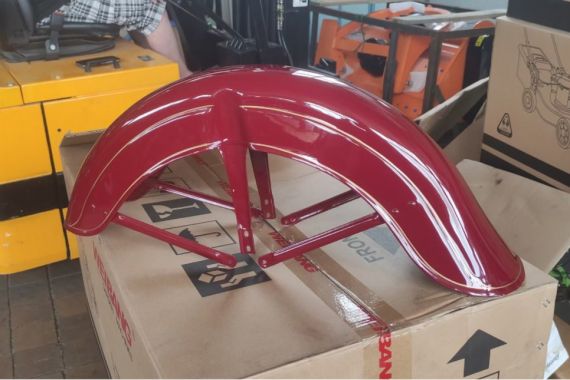 Profesionální renovace Jawy – detail po detailu Znovuzrození klasiky – kompletní renovace motocyklu Jawa