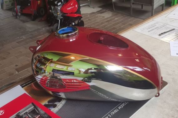Každý díl s příběhem – kompletní renovace Jawa Klasika znovu ožívá – poctivá renovace motocyklů Jawa